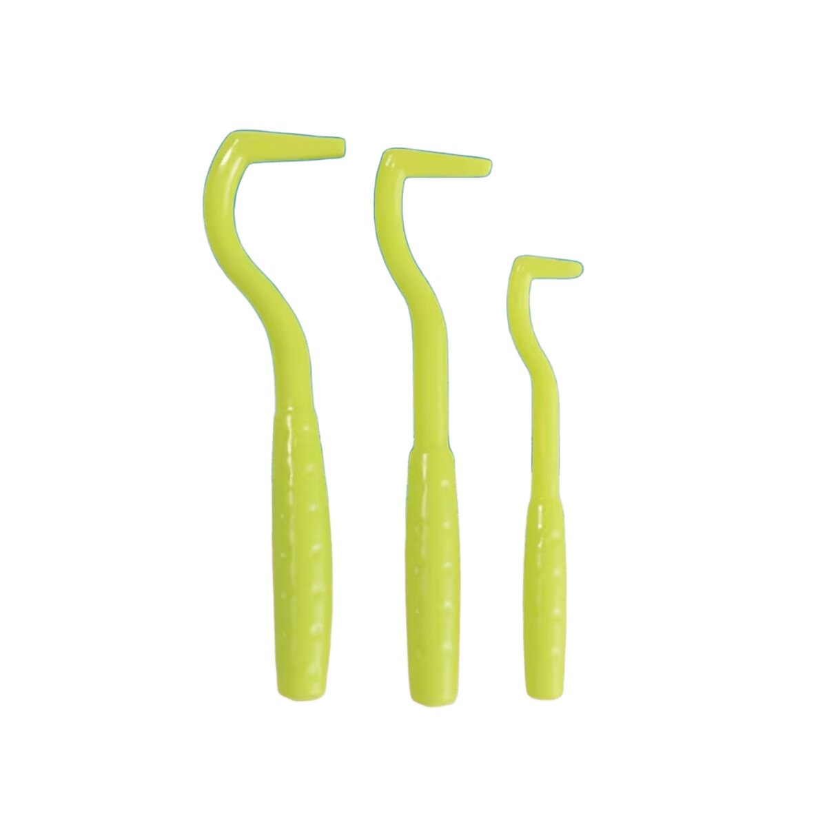 AMEEA Pet Tick Trap Set accesoriu antiparazitar câini și pisici XS-XL dispozitiv extracție capușe verde 3buc Pet Tick Trap Set accesoriu antiparazitar câini și pisici XS-XL dispozitiv extracție capușe verde 3buc