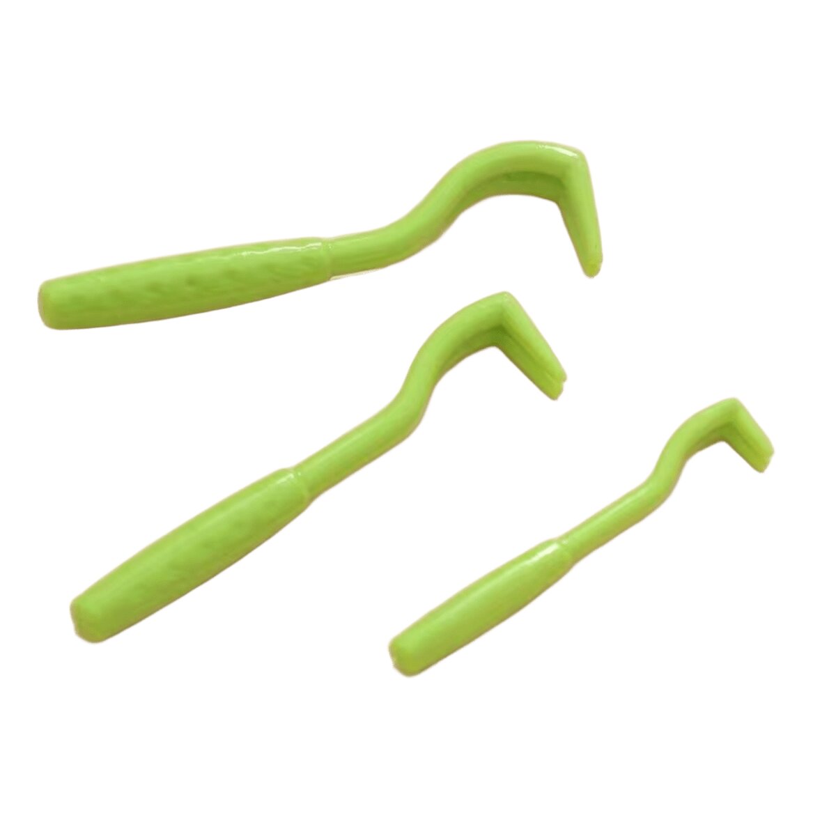 AMEEA Pet Tick Trap Set accesoriu antiparazitar câini și pisici XS-XL dispozitiv extracție capușe verde 3buc Pet Tick Trap Set accesoriu antiparazitar câini și pisici XS-XL dispozitiv extracție capușe verde 3buc