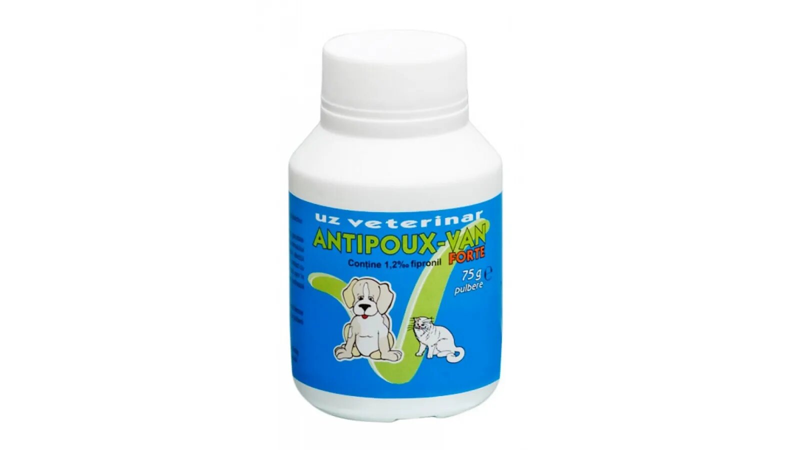 ANTIPOUX Van Forte Praf Antiparazitar 75 g