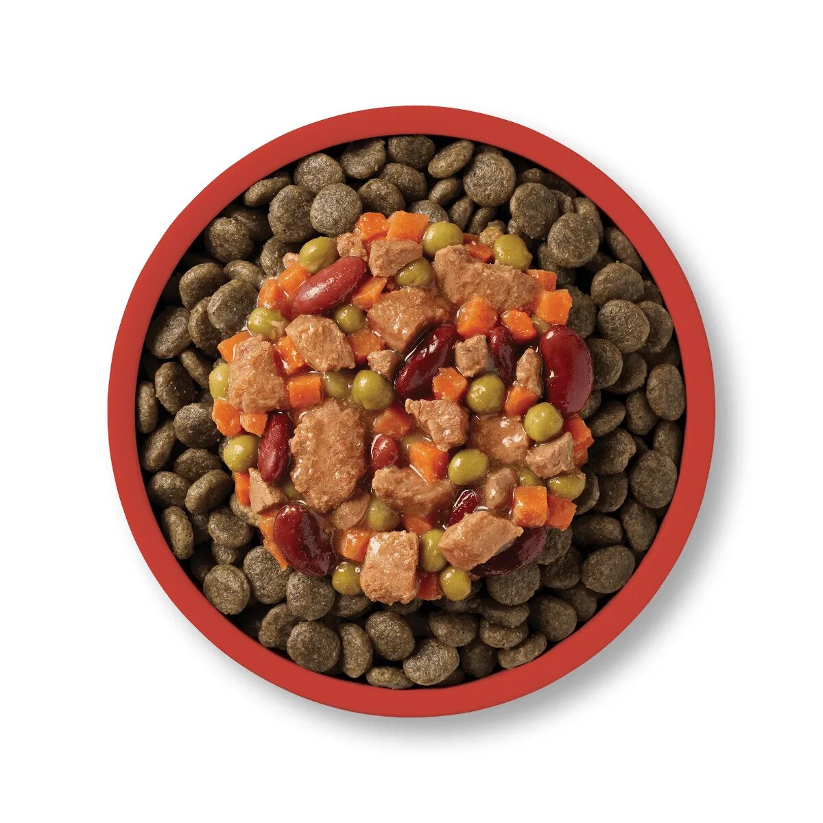 Applaws Taste Toppers Stew Tocăniță XS-XL Vită și Legume conservă hrană umedă fără cereale câini (topping) 156g