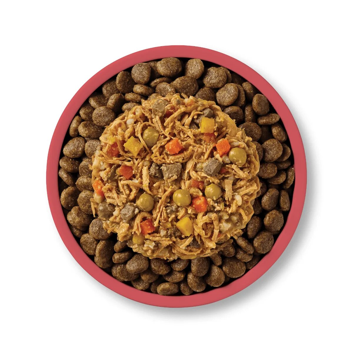 Applaws Taste Toppers XS-XL Pui și Ficat de Vită conservă hrană umedă câini (în supă) 156g