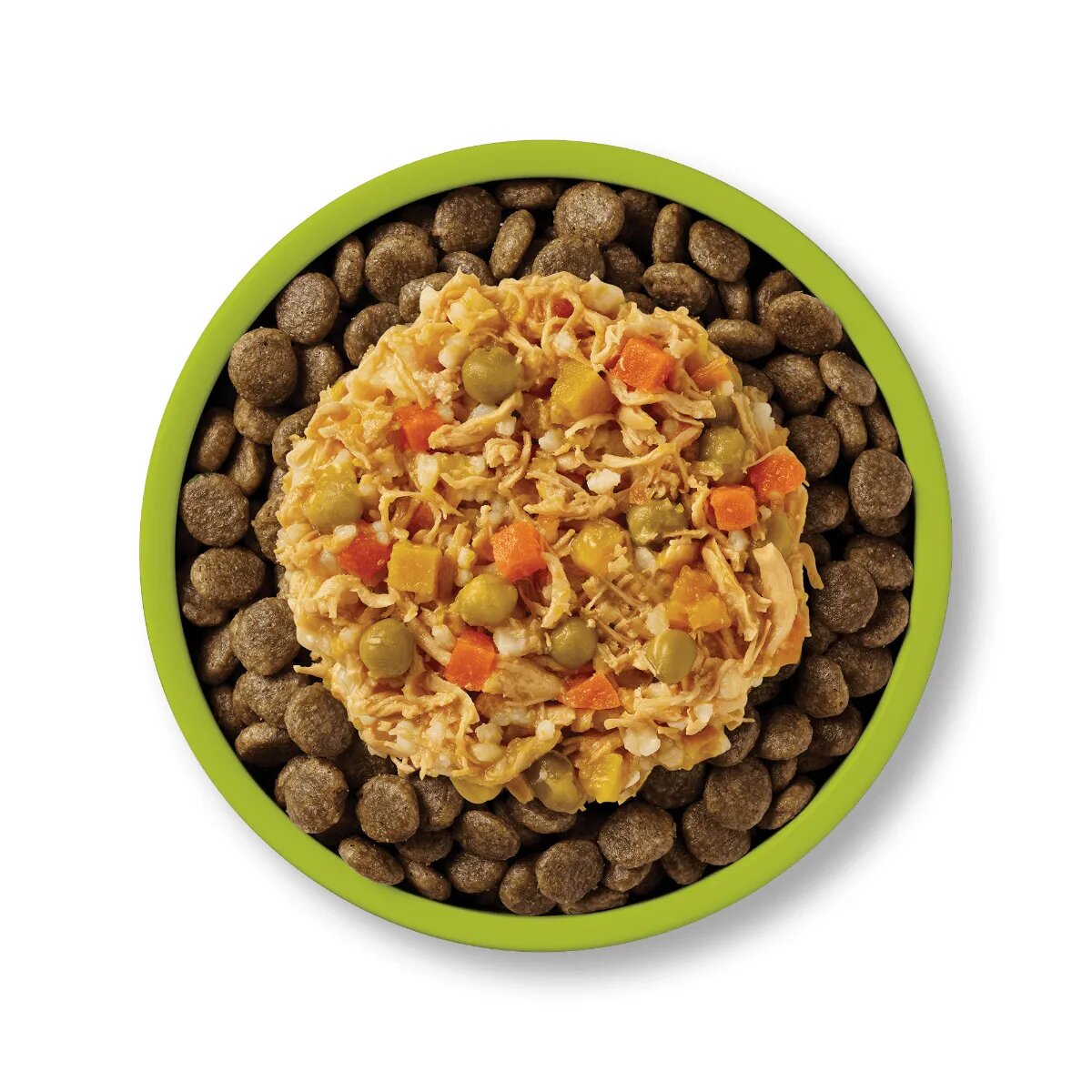 Applaws Taste Toppers XS-XL Pui și Legume conservă hrană umedă câini (în supă) 156g