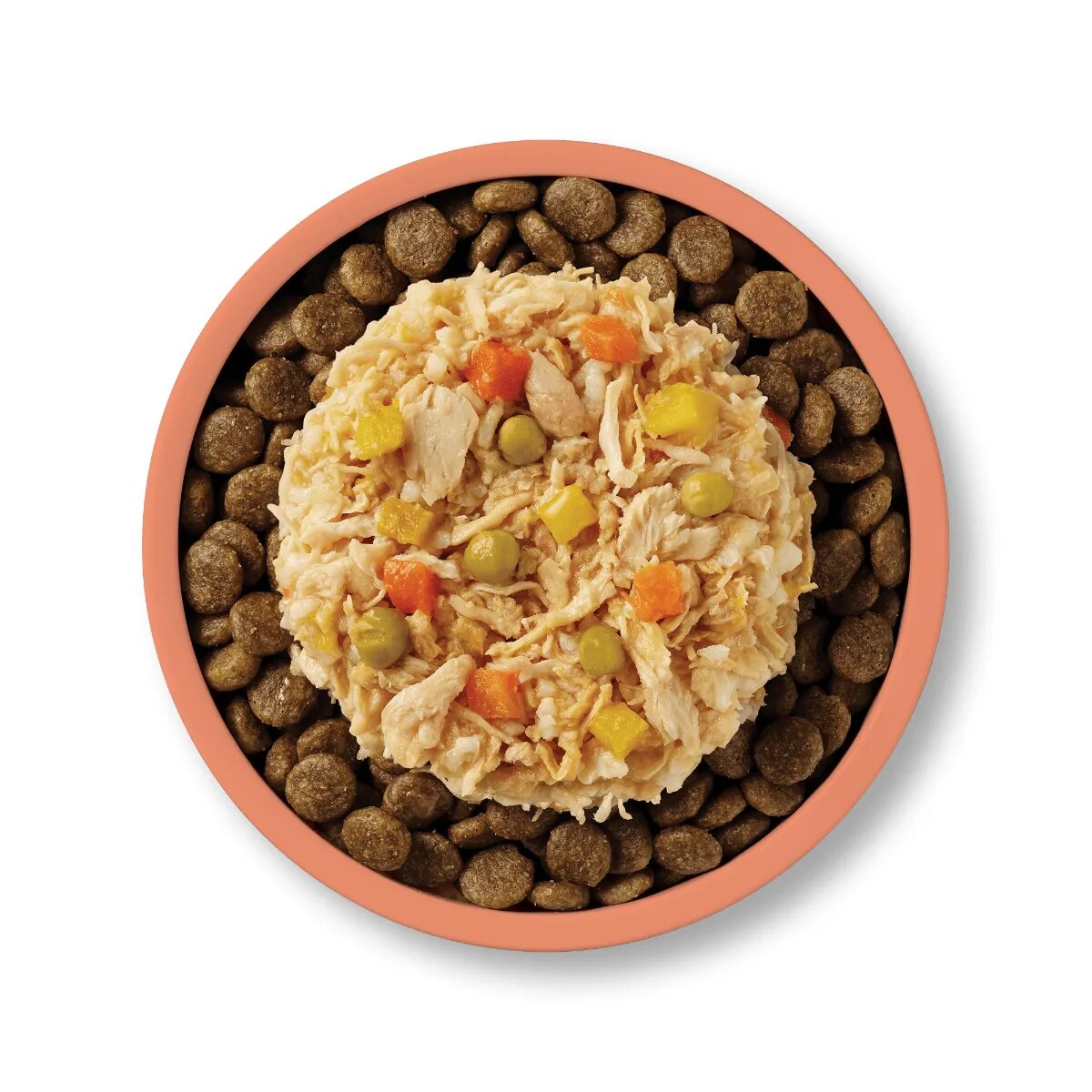Applaws Taste Toppers XS-XL Pui și Somon conservă hrană umedă câini (în supă) 156g