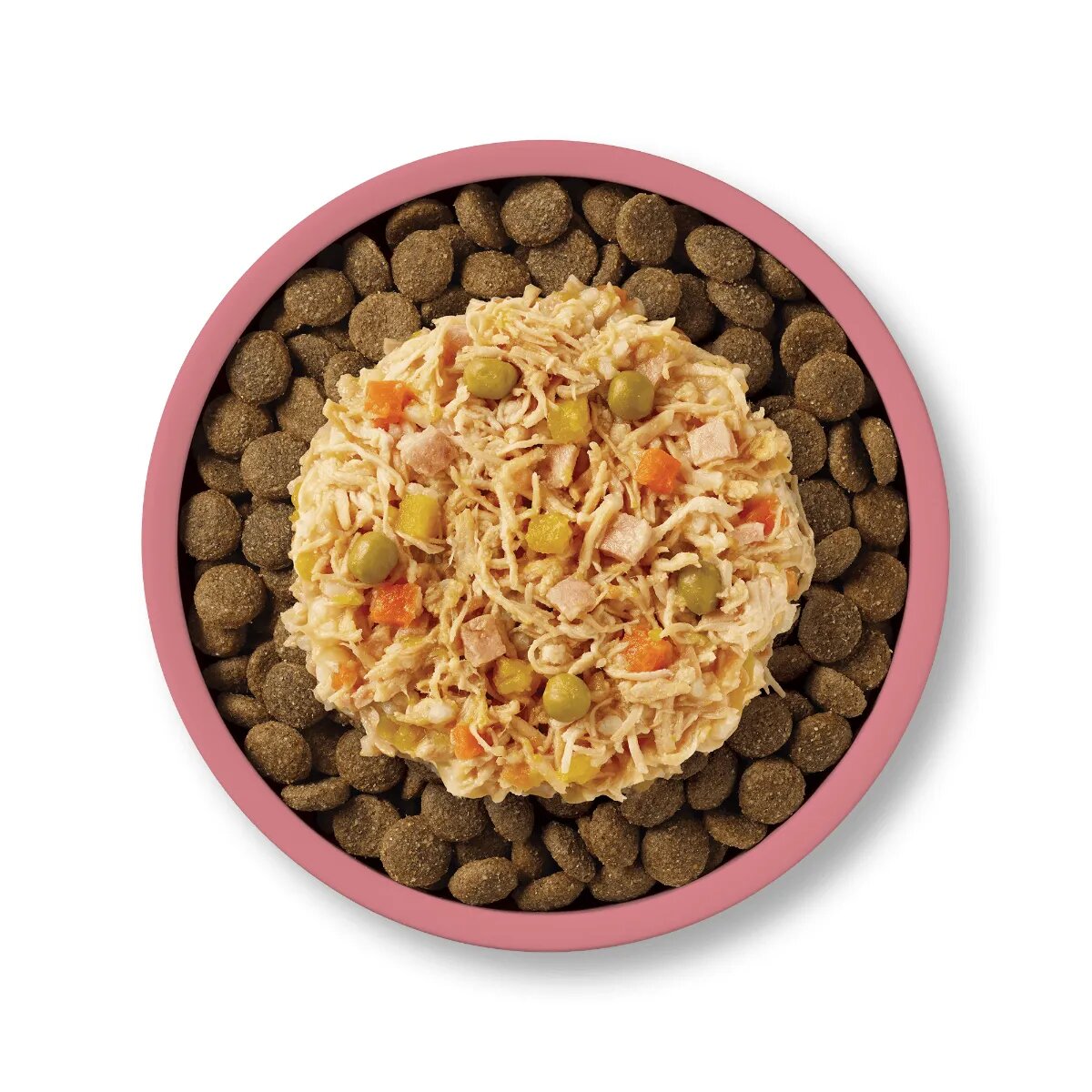 Applaws Taste Toppers XS-XL Pui și Șuncă conservă hrană umedă câini (în supă) 156g