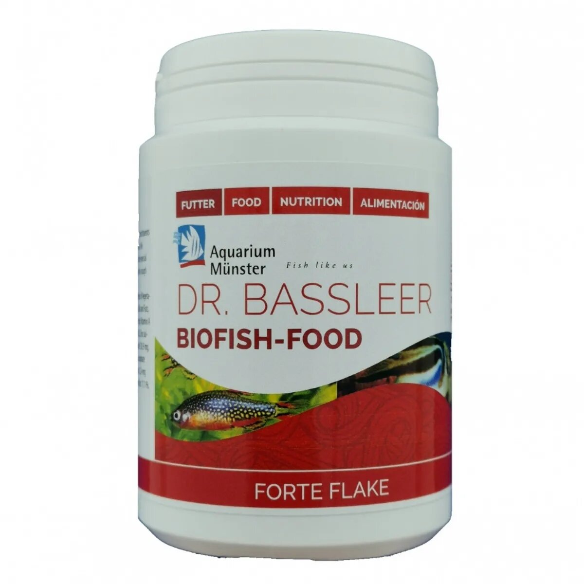 Aquarium Munster Biofish Food FORTE FLAKE 35g