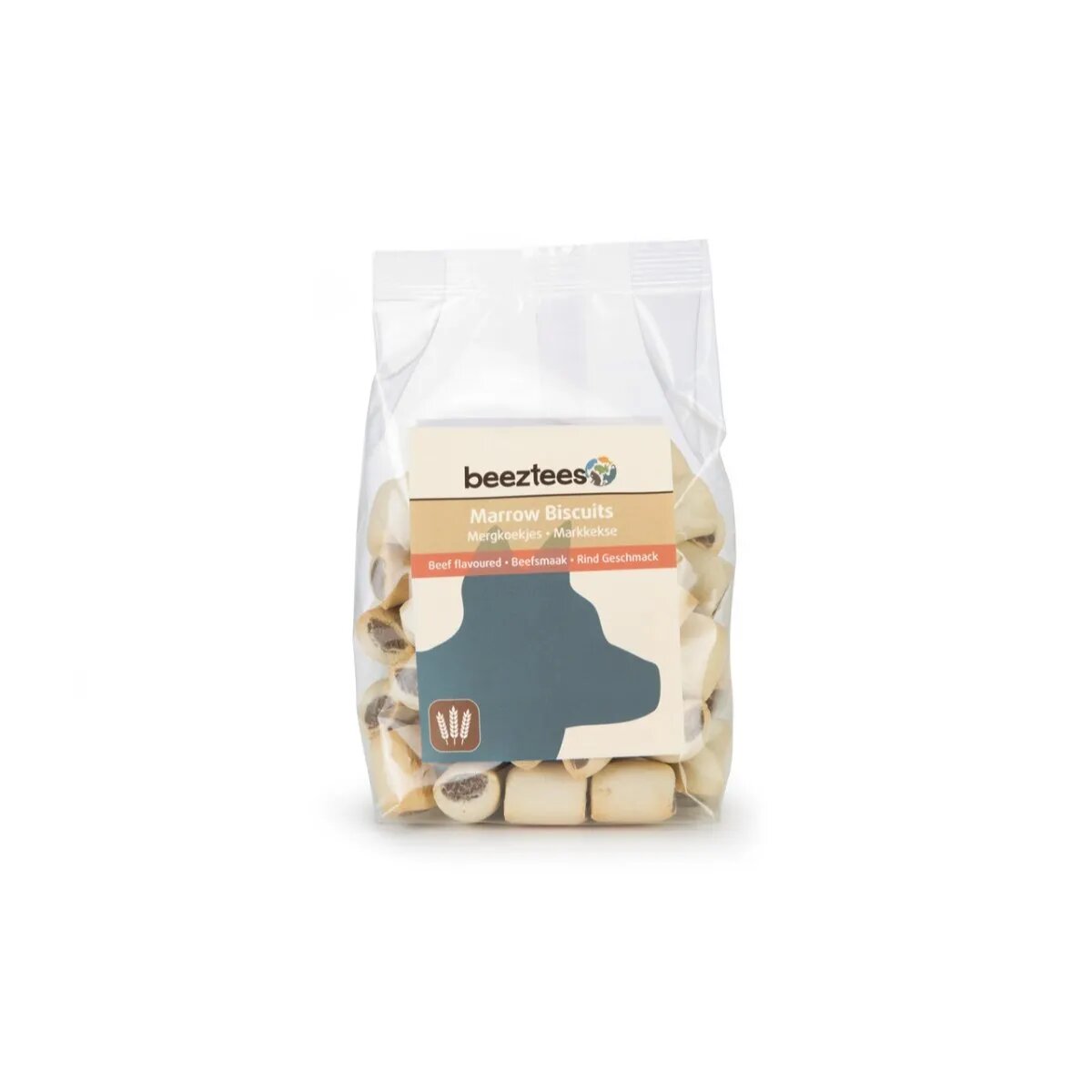 Beeztees Biscuiți recompense câini cu Vită 400g