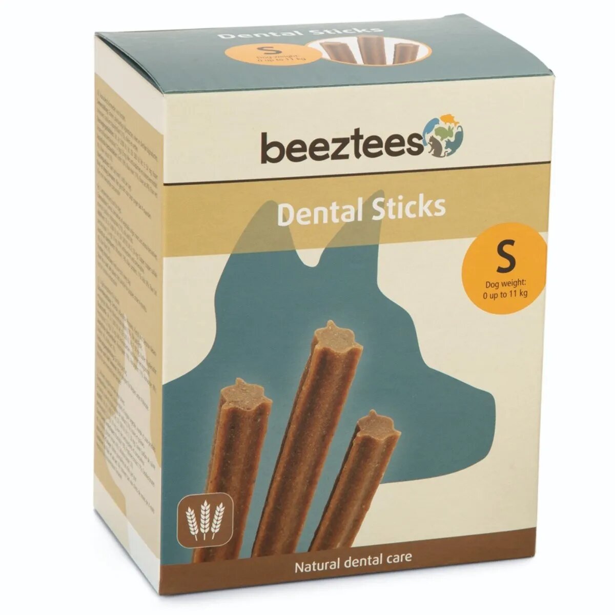 Beeztees Dental Sticks recompense câini 28buc