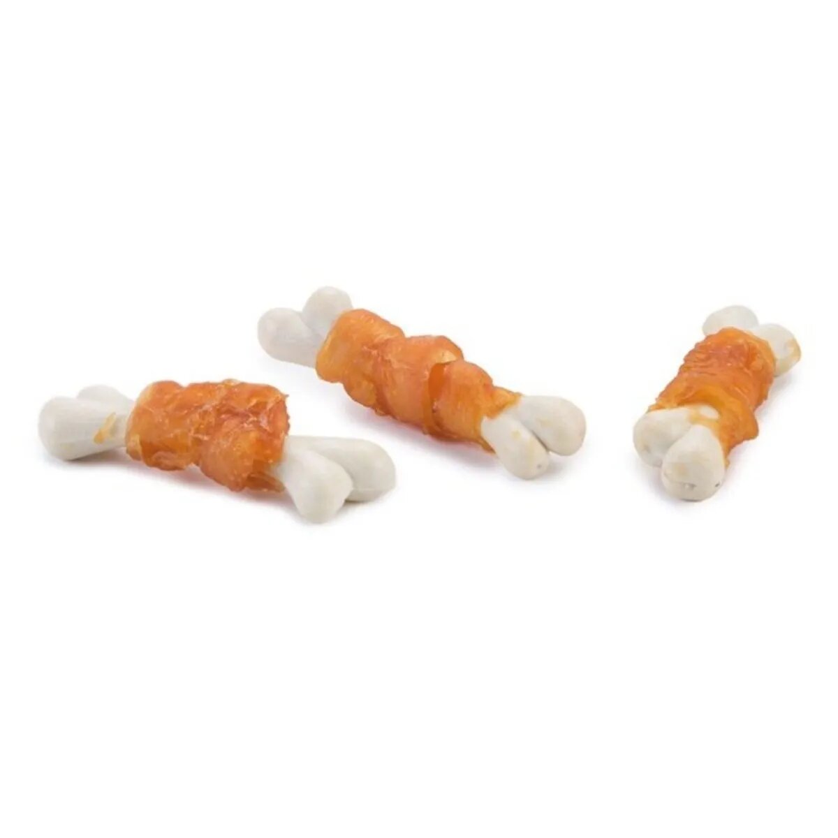 Beeztees Party Bones recompense câini cu Pui 85g