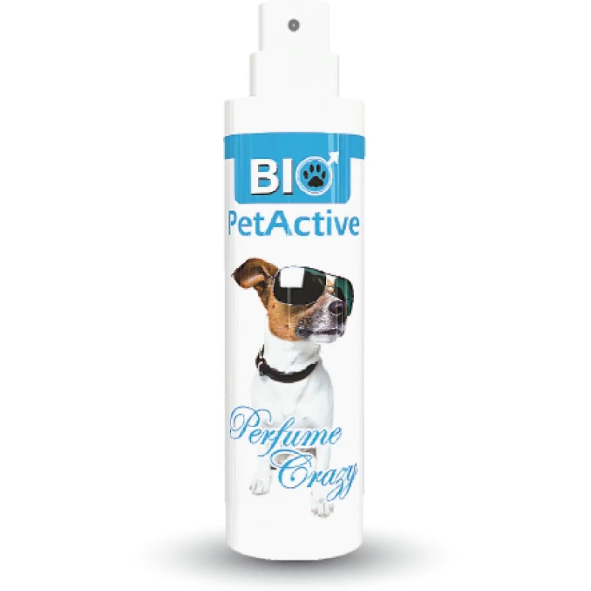 Bio Petactive Crazy (For Male Dogs) parfum câini Vanilie 50ml