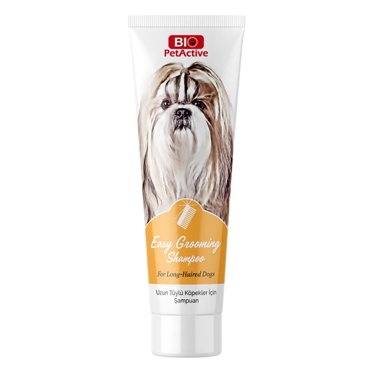 Bio Petactive Easy Grooming șampon câini Fructe flacon 250ml