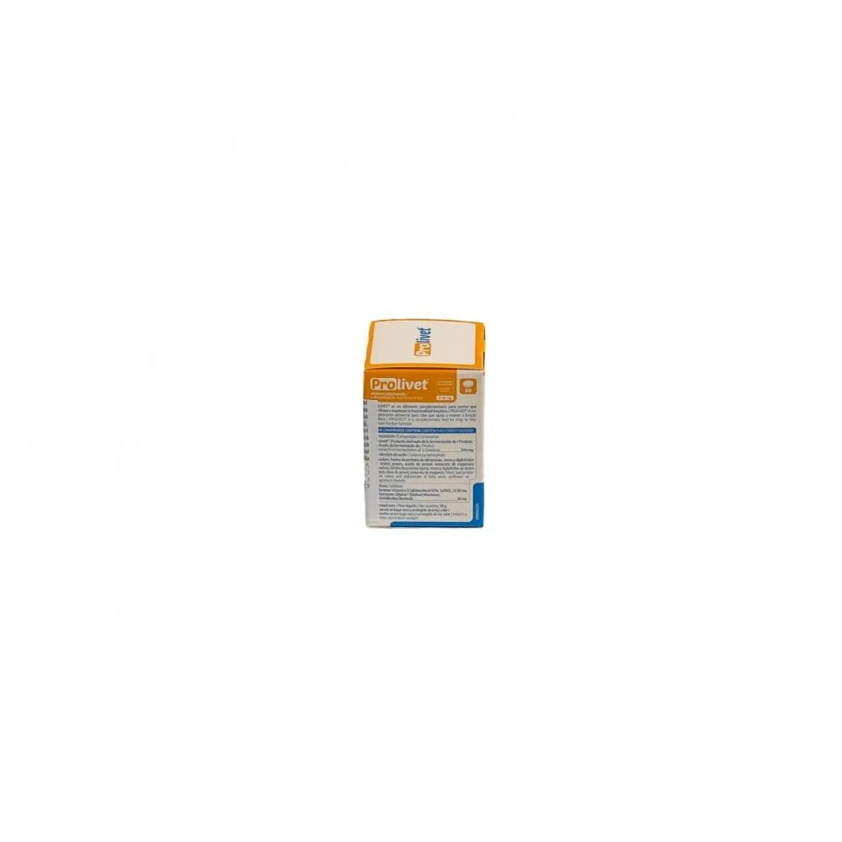 Bioiberica Prolivet Medium Dogs supliment sistem hepatic câini comprimate Prolivet Medium Dogs M supliment sistem hepatic câini flacon 30 comprimate