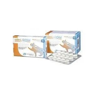 Bioiberica Supliment Alimentar Calmurofel 120 tablete