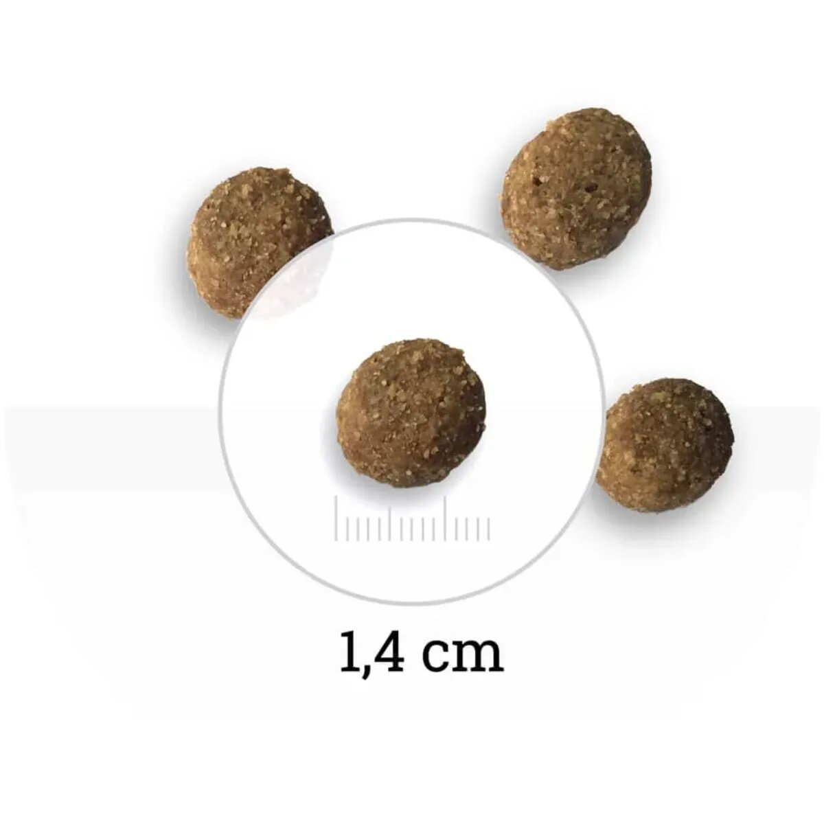 BON APPETIT Weight Control XS-XL Pui și Orez hrană uscată câini sterilizați obezitate 12kg