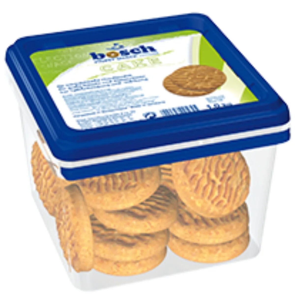 Bosch Cake recompense câini biscuiți Vită si Porc 10kg