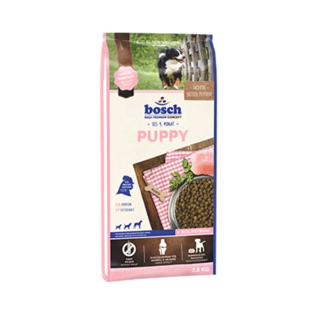 Bosch Puppy Pui hrană uscată câini junior 7.5kg