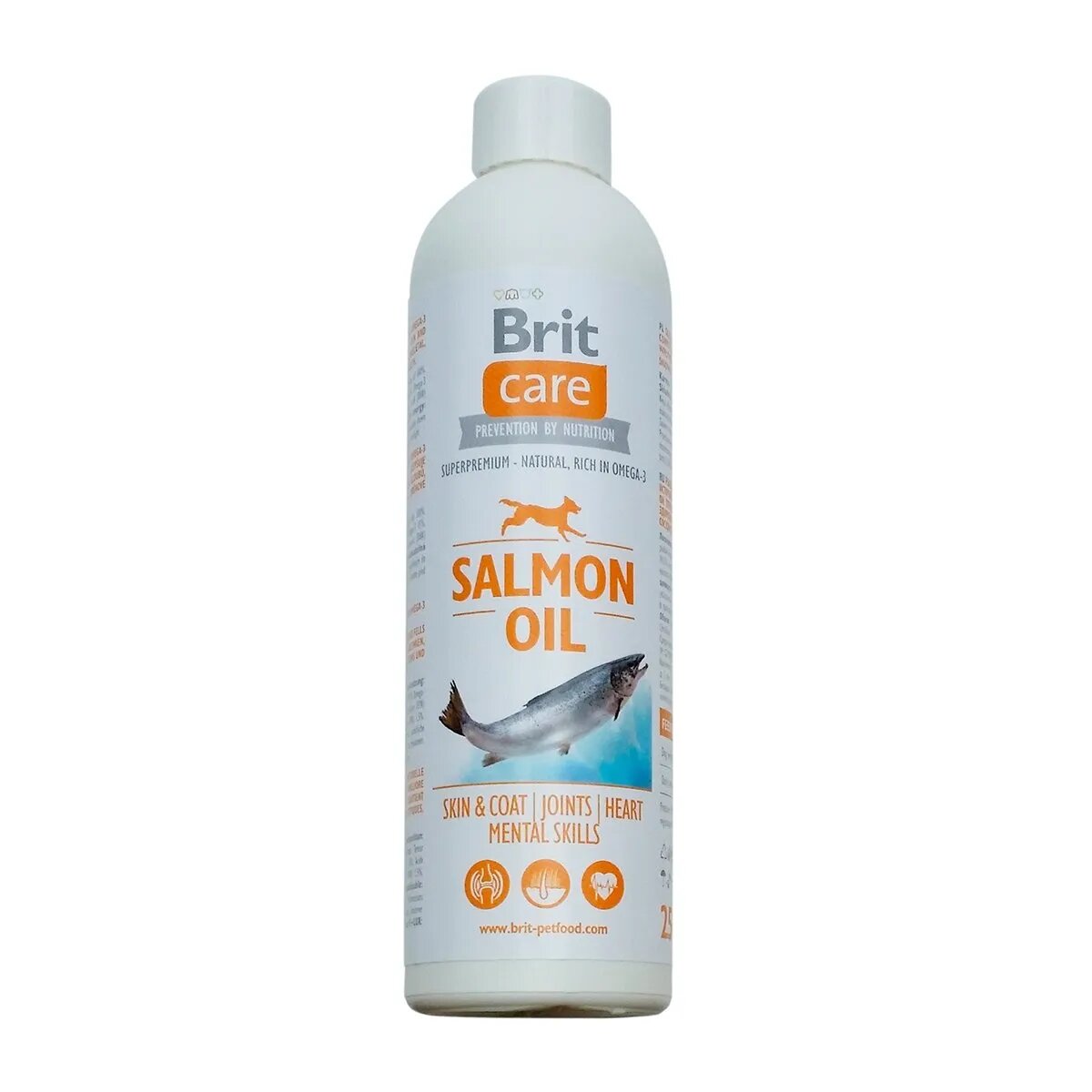 Brit Care ulei de somon 250ml