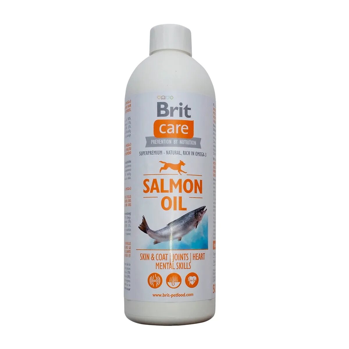 Brit Care ulei de somon 500ml