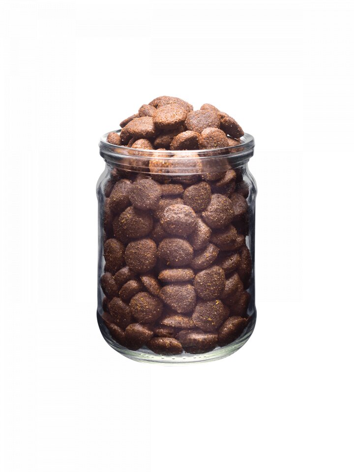 Brit Fresh Muscles & Joints Adult L-XL Pește cu Dovleac hrană uscată conținut redus cereale câini 12kg
