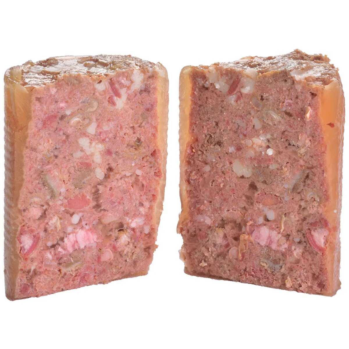 Brit Pate & Meat Miel conservă hrană umedă fără cereale câini (pate cu bucăți de carne) 400g