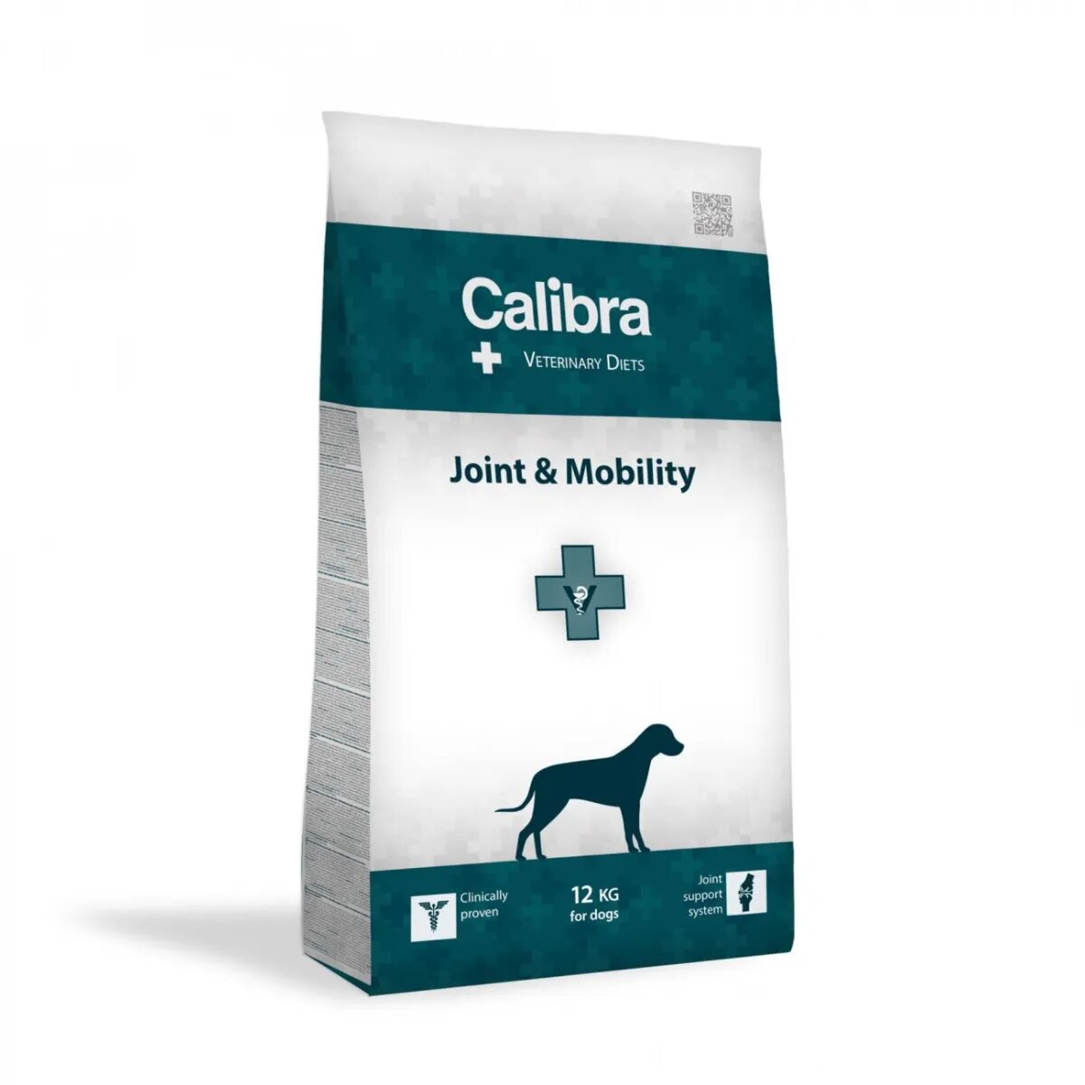 Calibra Veterinary Diets Joint & Mobility XS-XL Pui și Curcan dietă veterinară hrană uscată conținut redus cereale câini sistem articular 2kg
