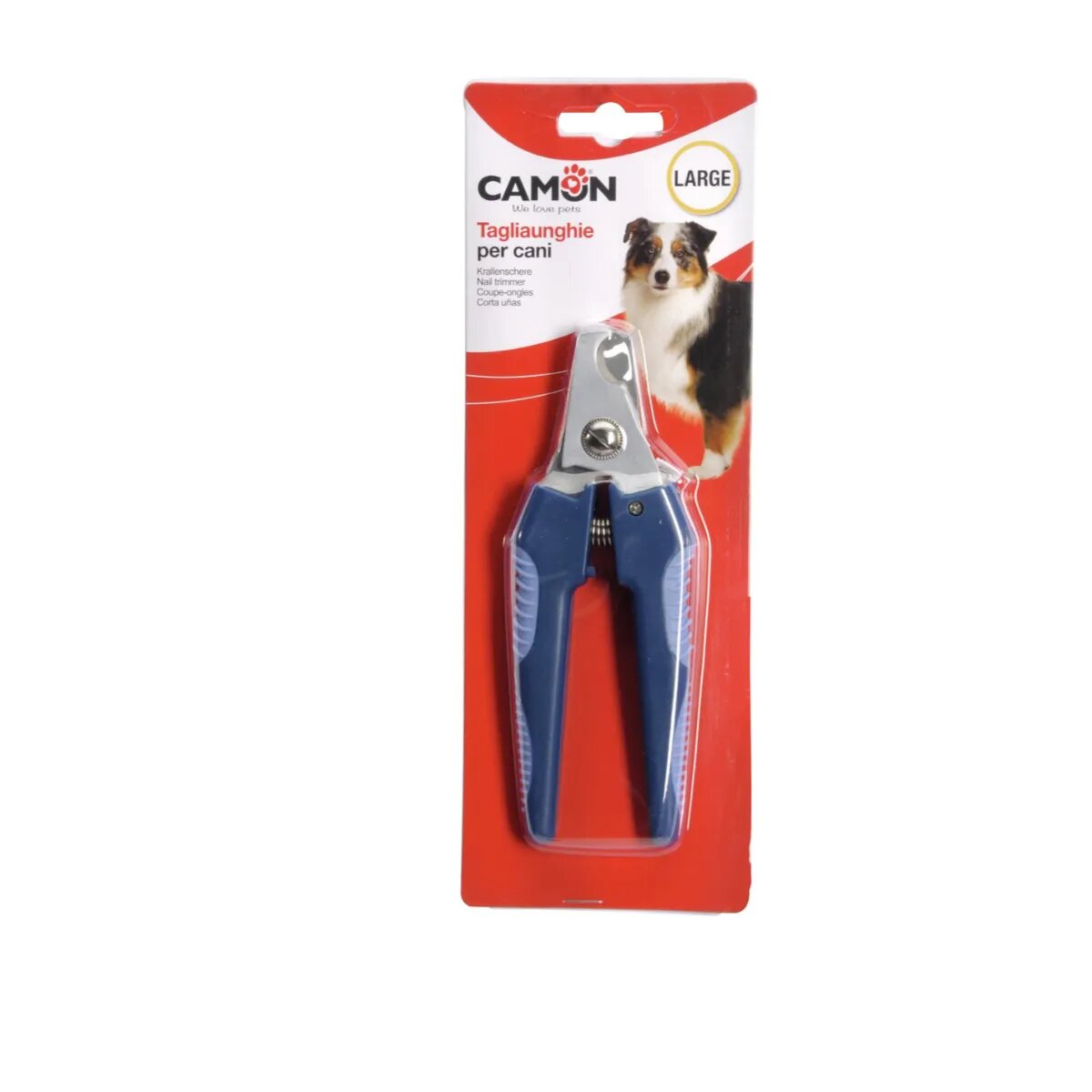 Camon Deluxe clește unghii câini Deluxe M-XL clește unghii câini 1buc