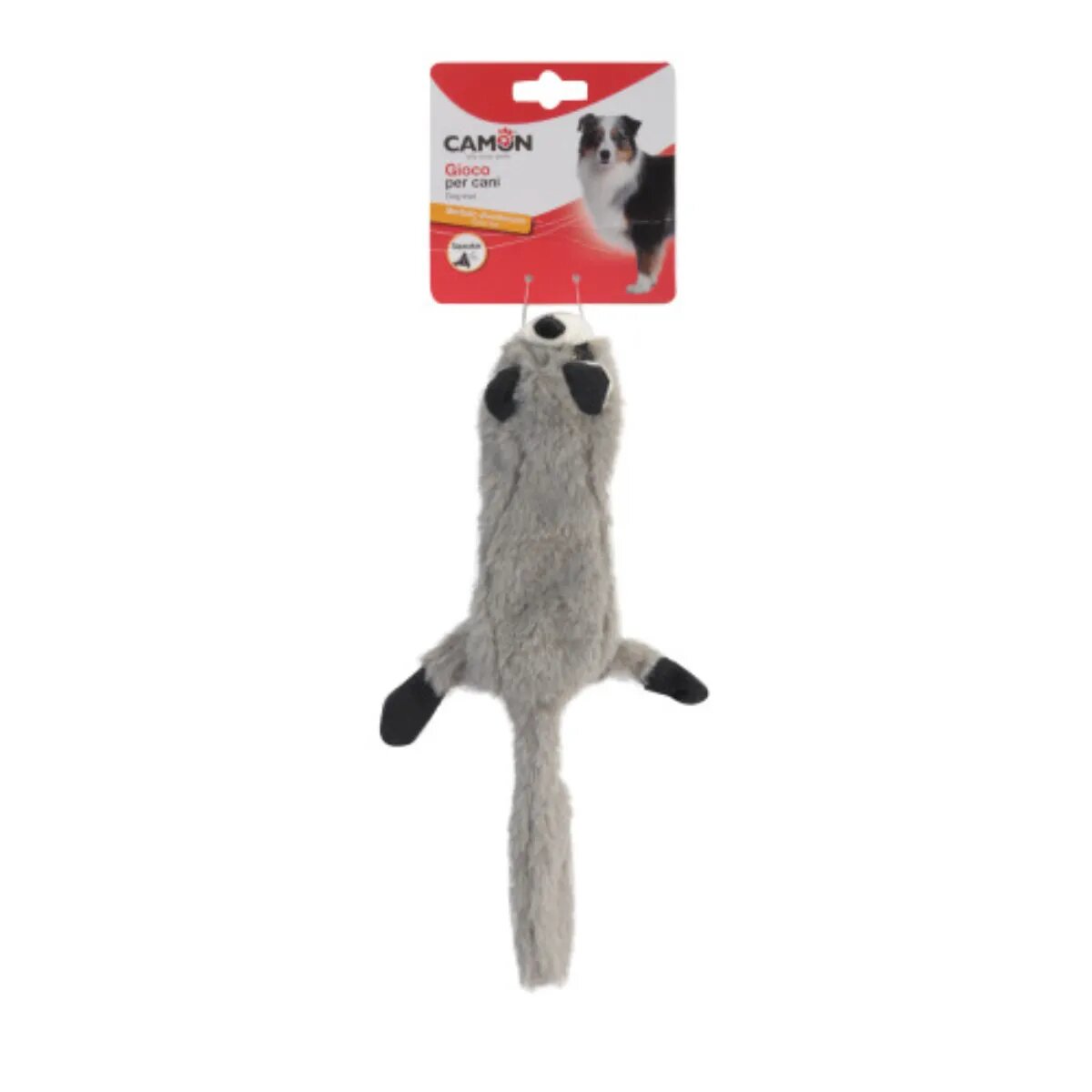 Camon Diverse Animalute jucărie de pluș câini cu sunet pluș Diverse Animalute jucărie de pluș câini M-XL cu sunet pluș diverse culori 32cm 1buc