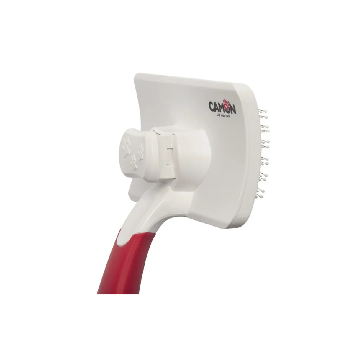 Camon Perie cu autocuratare S perie câini și pisici 5.7x8.6cm