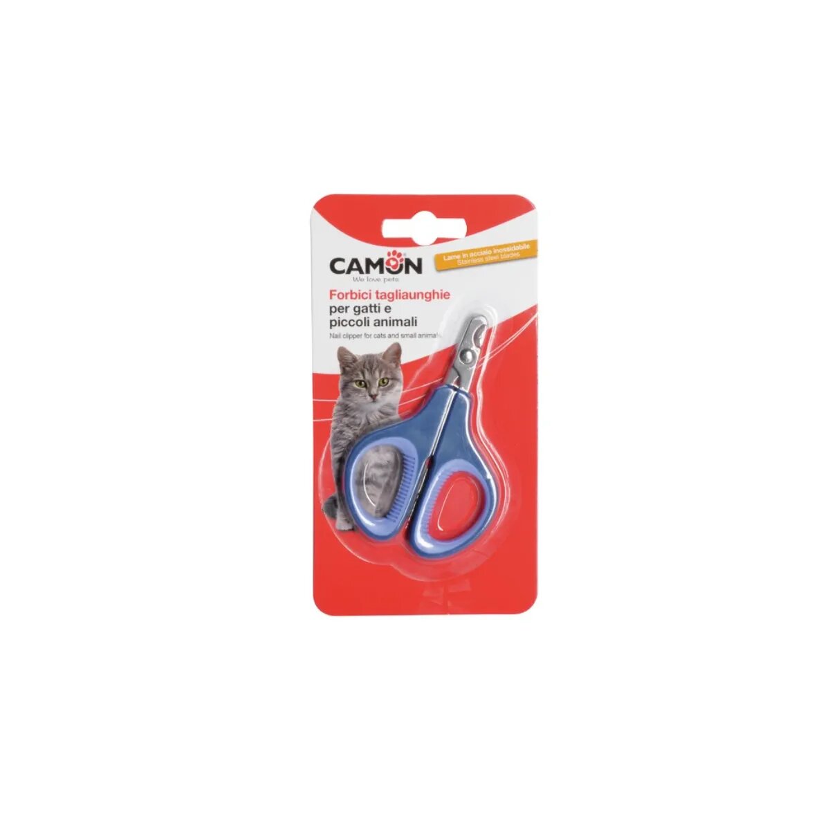 Camon Pro Mini forfecuță unghii pisici 1buc
