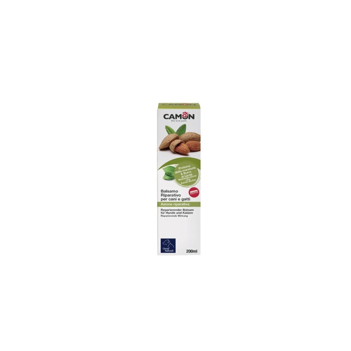 Camon Riparativo balsam câini și pisici flacon 200ml