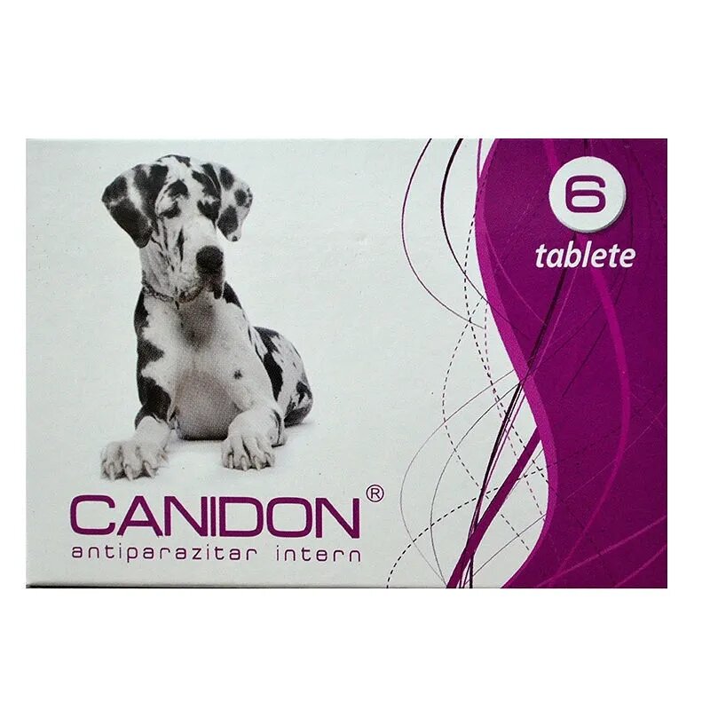 Canidon 6 Comprimate