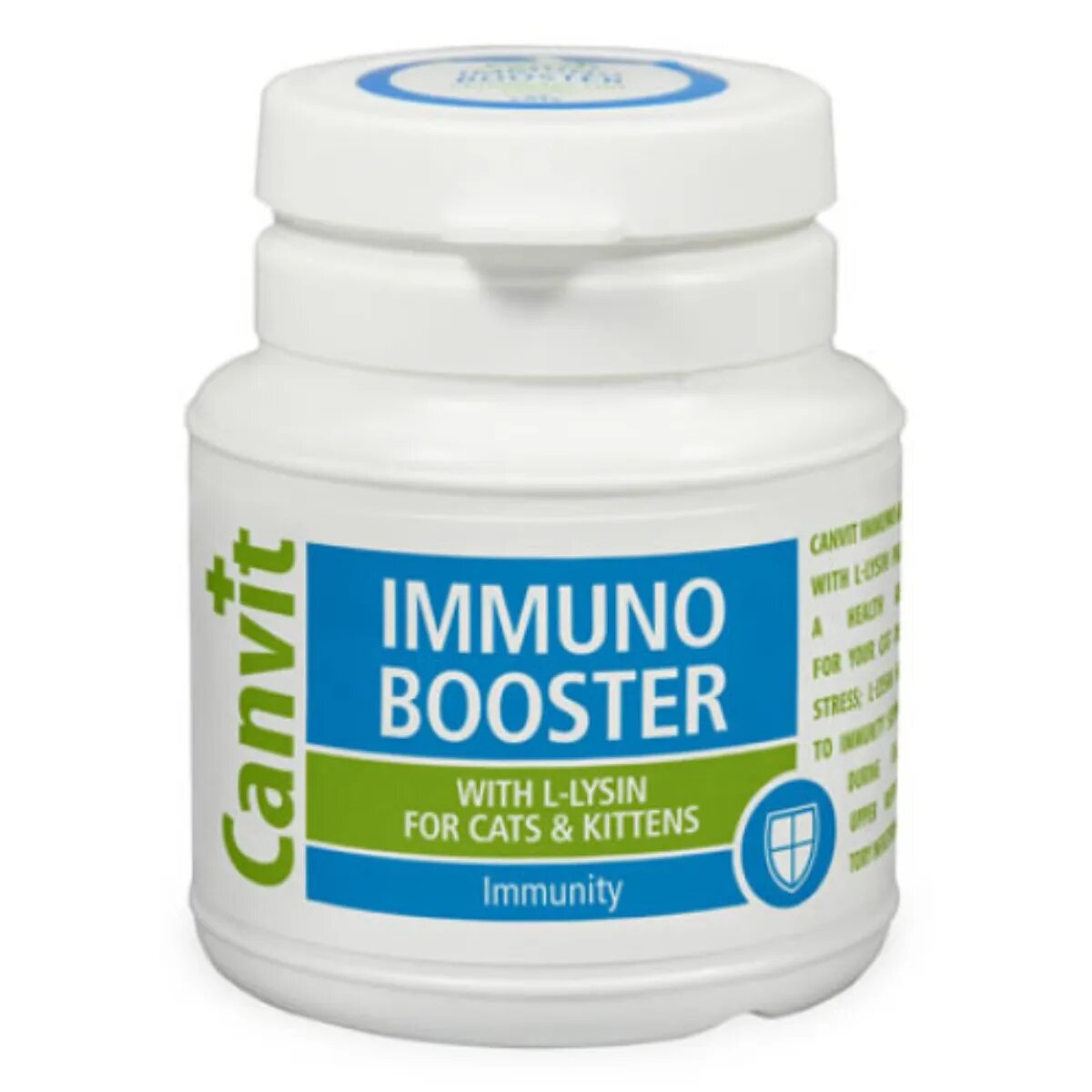 Canvit Immuno Booster supliment sistem imunitar pisici flacon 30g