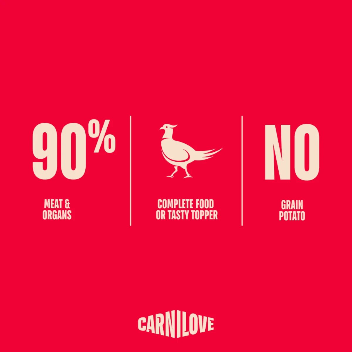 Carnilove Fazan și Zmeură plic hrană umedă fără cereale pisici (în sos) 85g