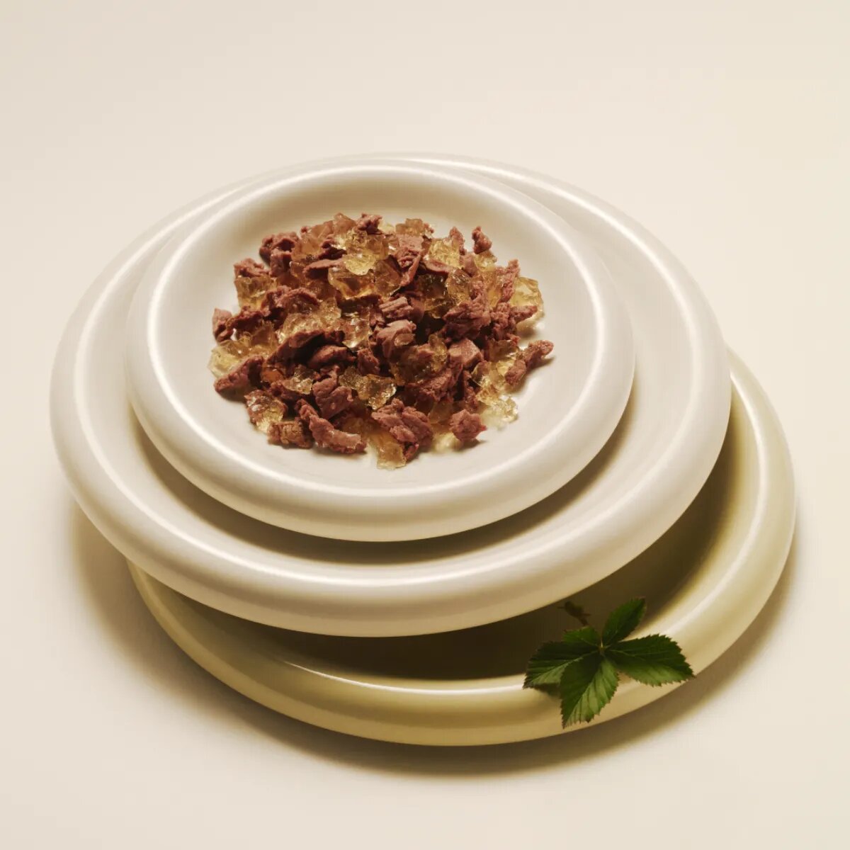 Carnilove Prepeliță plic hrană umedă fără cereale pisici (în aspic) 85g