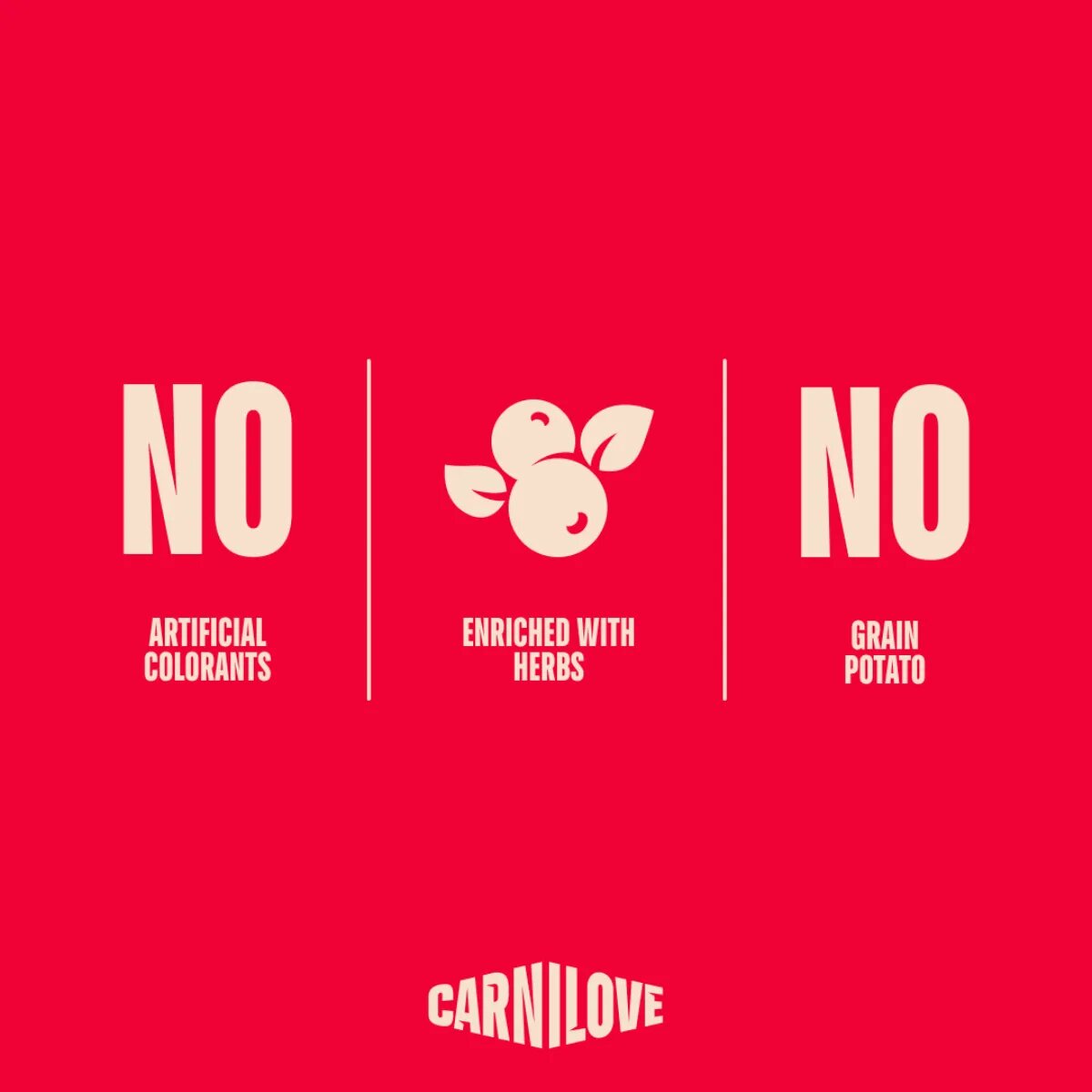 Carnilove Soft Snack Curcan și Catnip punguță recompense fără cereale pisici 50g