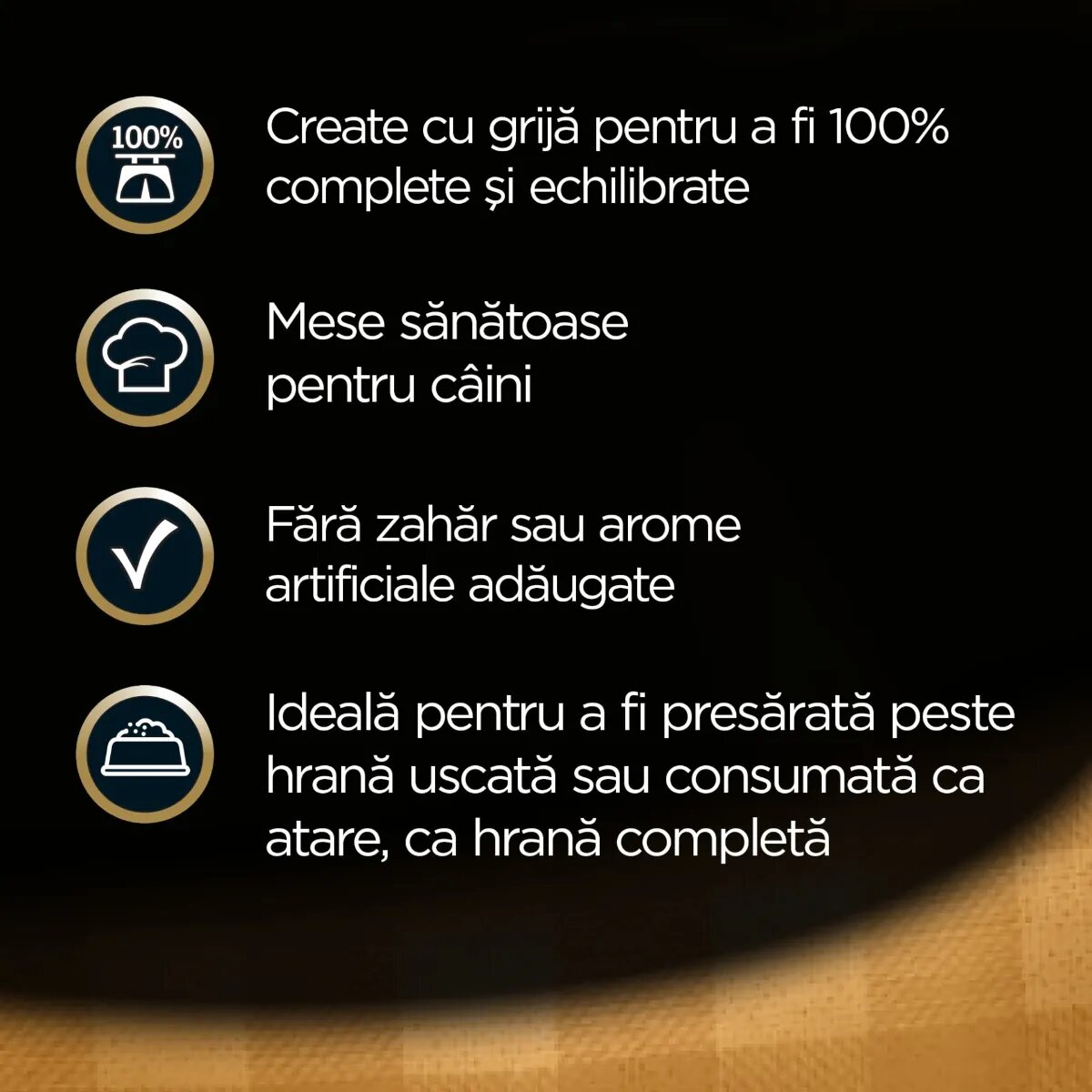 CESAR Selectii in Aspic XS-M Pui și Vită plic hrană umedă câini (în aspic) multipack 100g x 4buc