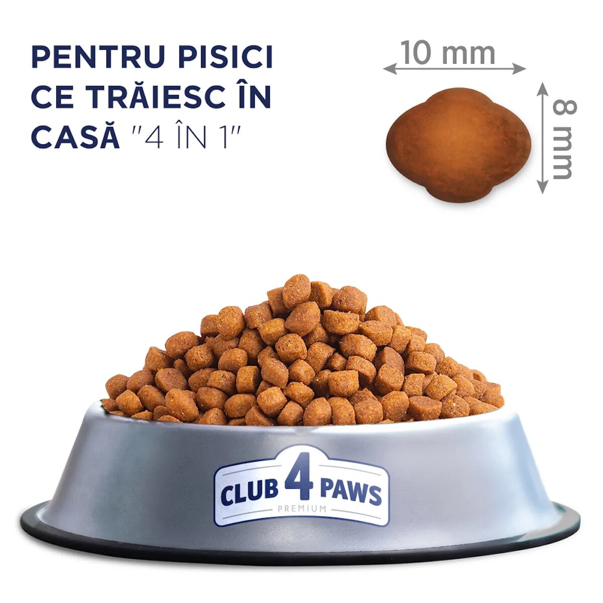 Club 4 Paws Premium Indoor Pui hrană uscată pisici 14kg
