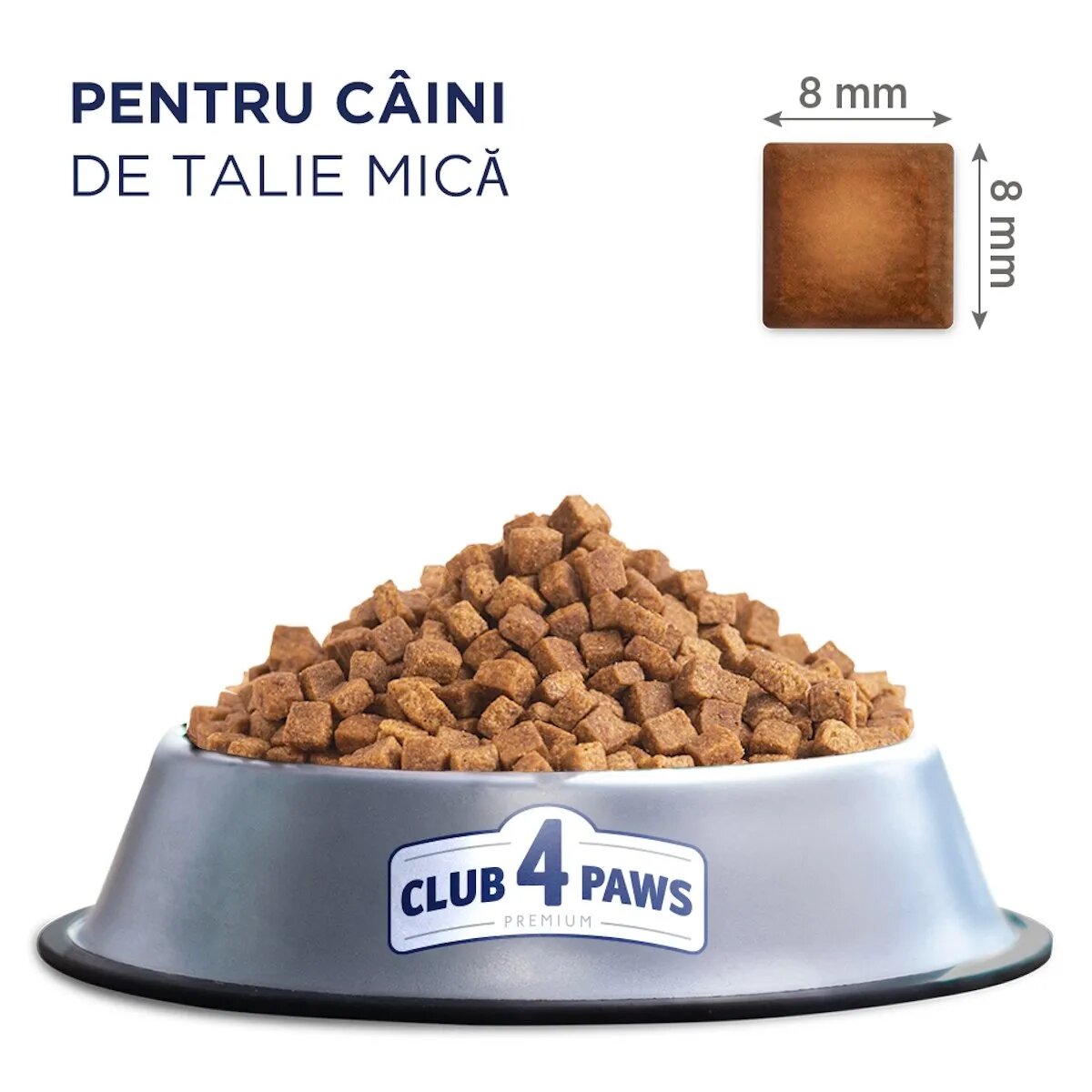 Club 4 Paws Premium XS-S Pui hrană uscată câini 2kg
