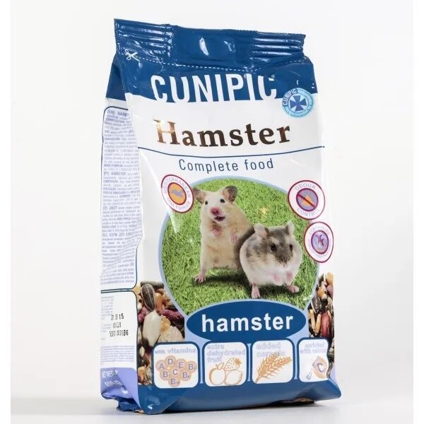 Cunipic Hrana Hamster 5 kg