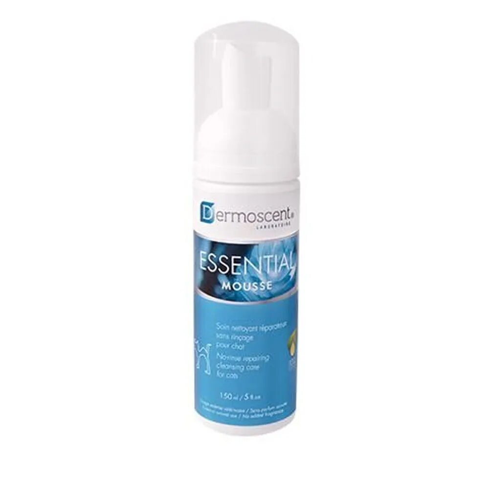 Dermoscent Essential Mousse for Cats 150 ml