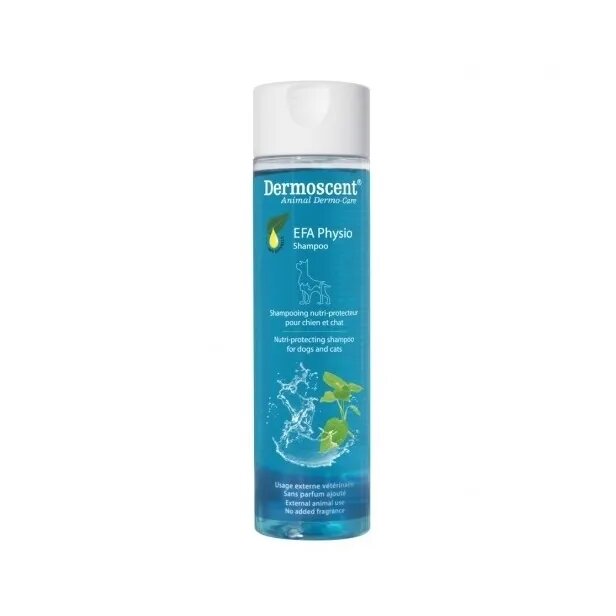 Dermoscent Sampon Caini si Pisici EFA Physio 200 ml