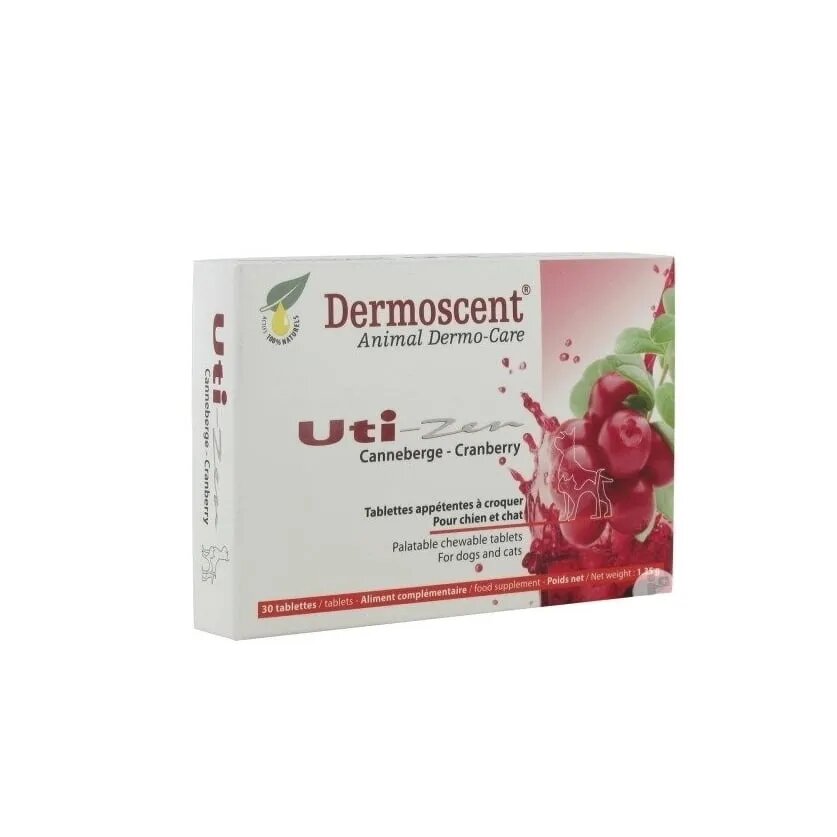 Dermoscent Uti-Zen 30 Tablete