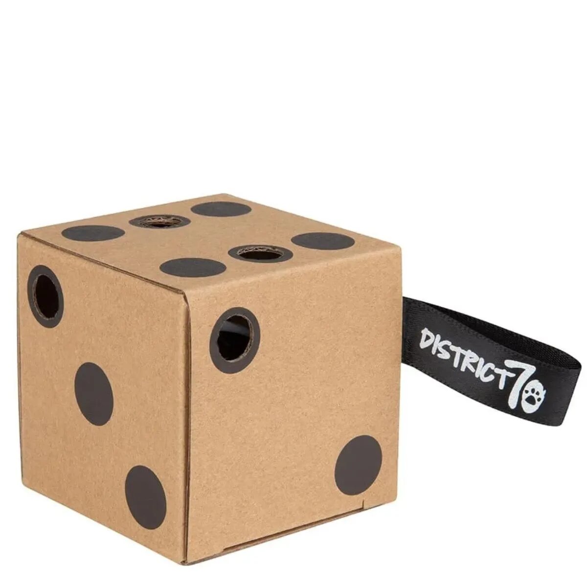 DISTRICT 70 Jucării Pisică Gift Box 3 bucăți
