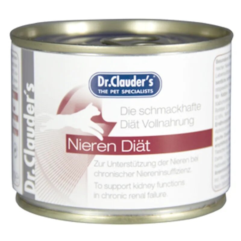 DR. CLAUDER'S CONSERVA RENAL 200 G