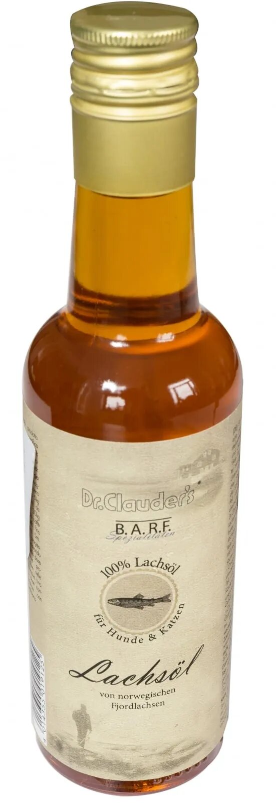 DR. CLAUDER'S Dr. Clauders Ulei De Somon 250 ml