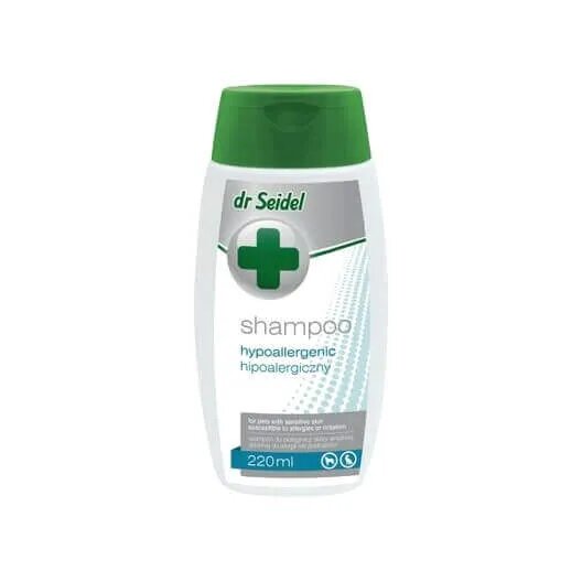 Dr Seidel Sampon Pentru Caini Dr. Seidel Hipoalergenic 220 ml