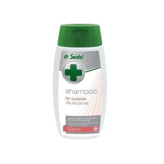 Dr Seidel Sampon Pentru Caini Si Pisici Dr. Seidel Cu Alantoina 220 ml