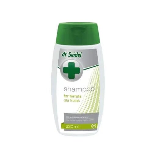 Dr Seidel Sampon Pentru Dihori Dr. Seidel Cu Proteine 220 ml