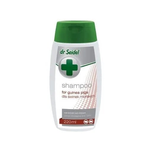Dr Seidel Sampon Pentru Rozatoare Dr. Seidel Cu Proteine 220 ml