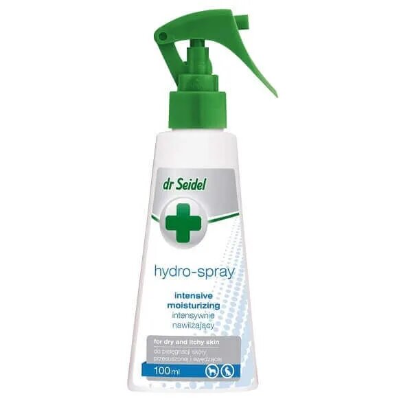 Dr Seidel Spray Pentru Caini Si Pisici Dr. Seidel HidroSpray 100 ml