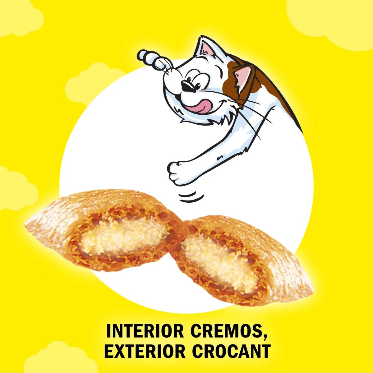 DREAMIES Pui punguță recompense pisici 180g
